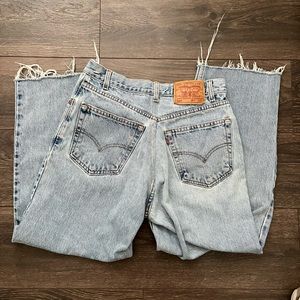 Levi’s 550